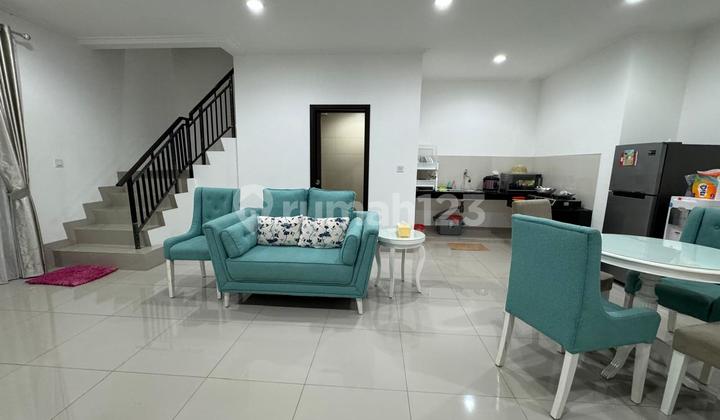 Dijual Rumah Pik2 Ukuran 6x15 Furnish Bisa Kpr