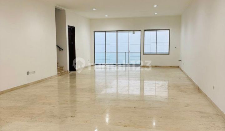 Rumah Golf Island Murah bisa KPR Unit Ready