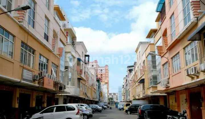 Dijual Cepat Ruko Mutiara Taman Palem Cocok Untuk Kantor 