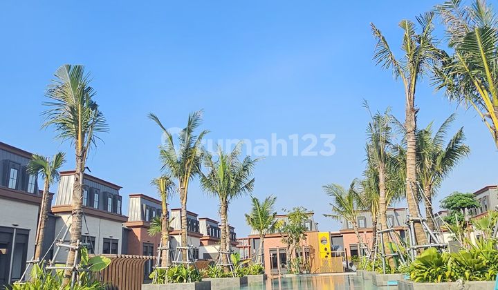 Dijual Penthouse Ginza Pik 2 Siap Huni Fasilitas Terbaik