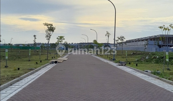 Kavling Golf Island Paling Murah Siap Bangun Kavling Golf Island Paling Murah Siap Bangun