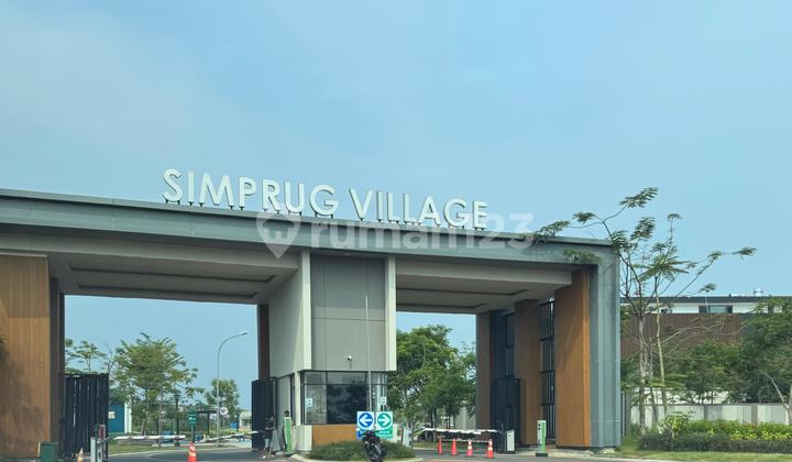 Kavling Simprug Village Cluster Terbaik