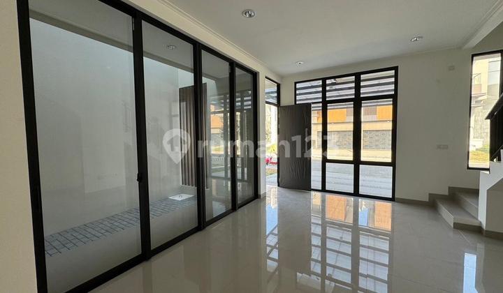 Rumah Pik 2 Cluster Simprug Village 2