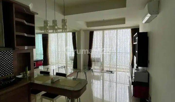 Disewakan apartemen ancol mansion sea view siap huni 2