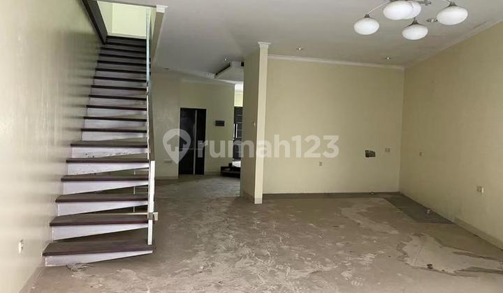 Dijual Rumah Mewah Ancol Unfurnish Siap Huni