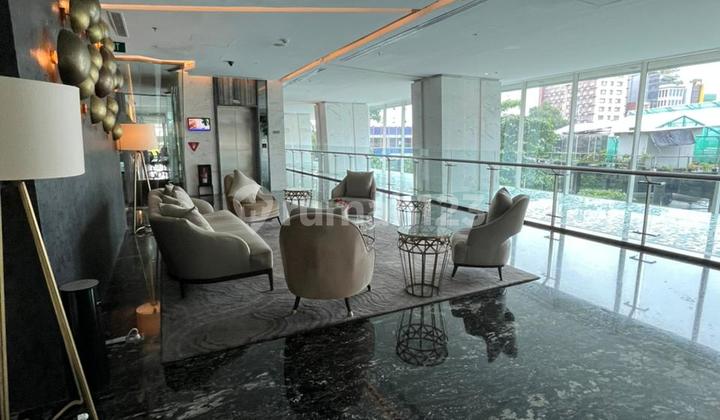 Luxury Apartment for Sale at Menteng Park Tower Emerald, KPA (Credit with Fixed Installments) Available.