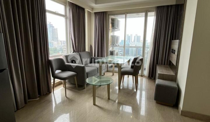 Dijual Apartemen Mewah Menteng Park Tower Emerald bisa KPA 2