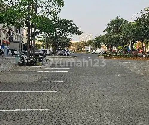 Dijual cepat rukan golf island blok A boulevard lokasi bagus