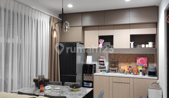 Rumah Pik Termurah Sudah Full Furnish Siap Huni  2