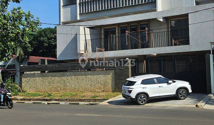 Dijual Rumah Villa Taman Meruya Boulevard Termurah Bisa Untuk Usaha 1