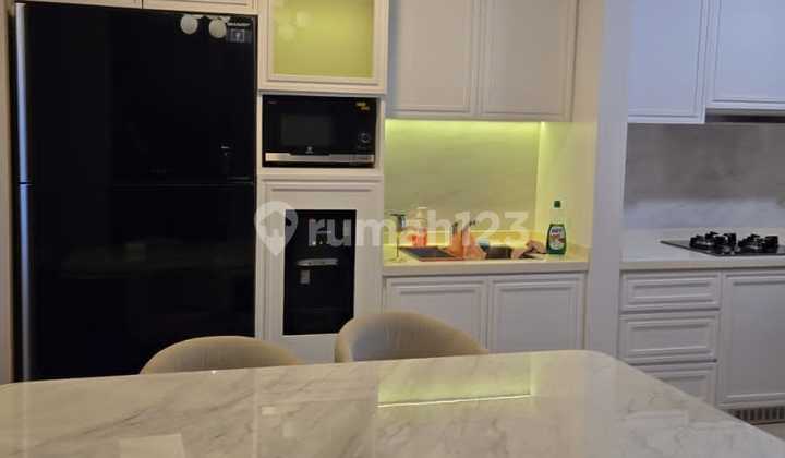 Disewakan Apartemen Casa Grande Phase 2 Furnished 2