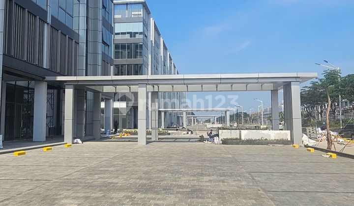 Cheapest Warehouse Rental in Marina Bay Manhattan Pik2 with Elevator