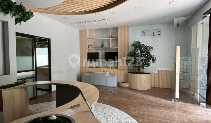 Connected Shophouse PIK Boulevard Very Good Position