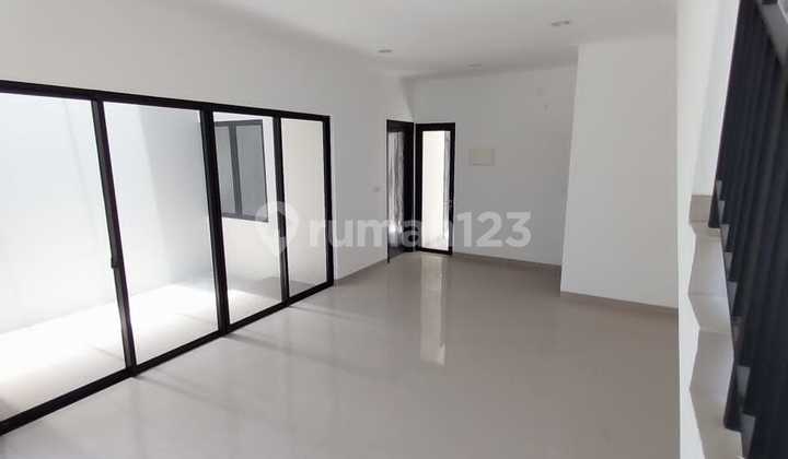 Rumah Pik2 Cluster Denver Bagus Siap Huni