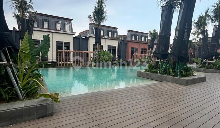 Penthouse Ginza Pik2 bisa Usaha dan Hunian