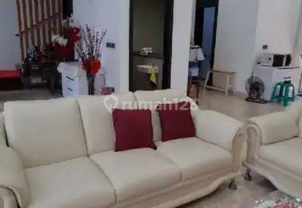 Disewakan Rumah Golf Island Cluster Chopin Full Furnish Siap Huni 2