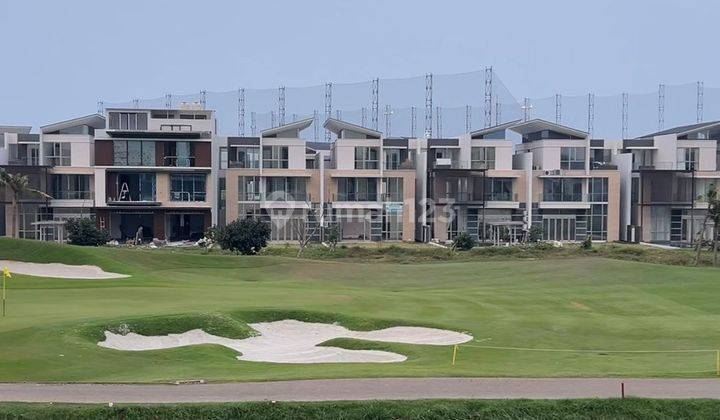 Dijual Cepat Rumah Golf Island Bagus Siap Huni 2