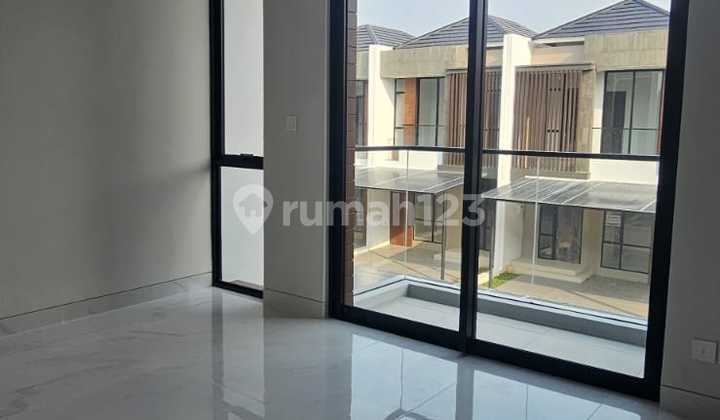 Dijual Rumah Pik2 Kuningan Village Siap Huni Brand New