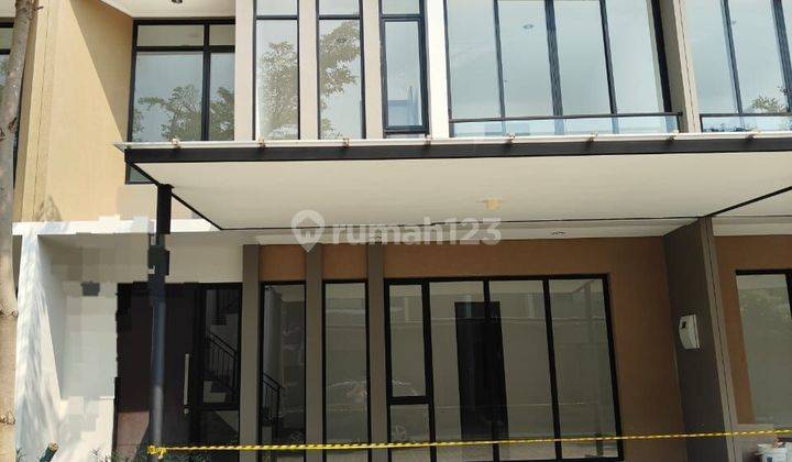 Rumah Milenial Pik2 Siap Huni Brand New Termurah  1