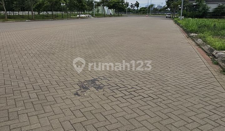 Commercial Plot for Rent at PIK2, Boulevard Position