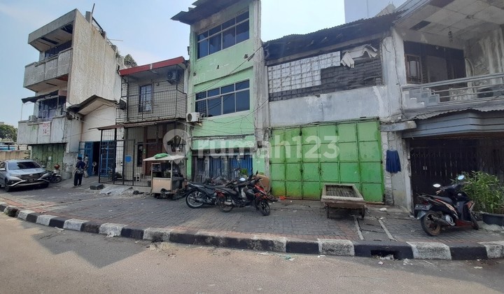 For Sale Quick Shop House Pekojan Roadside 2