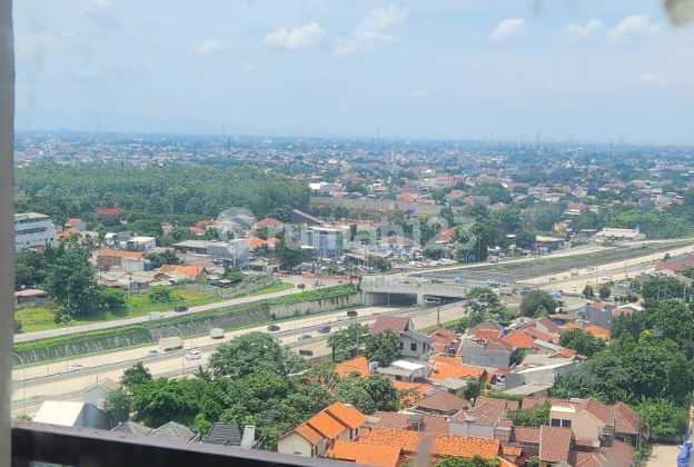 Apartemen Dave Depok Full Furnish Siap Huni