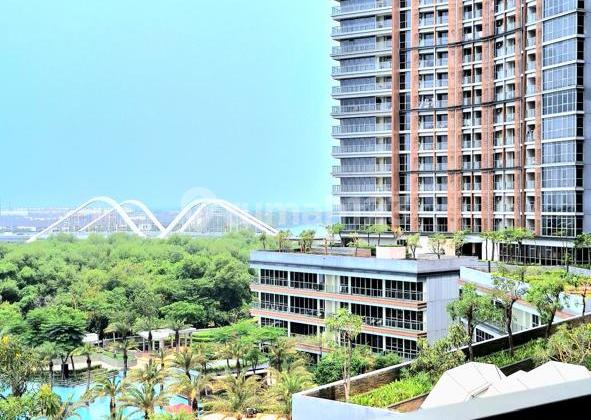 Dijual Apartemen Goldcoast Full Furnished Siap Huni