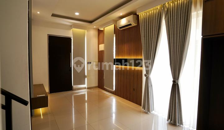 Dijual Rumah Hook Pik2 Full Furnished Siap Huni