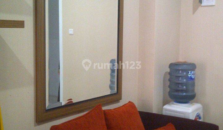 Hanya 37Jt Per Tahun Sudah Full Furnished 2 BR Green Pramuka 1