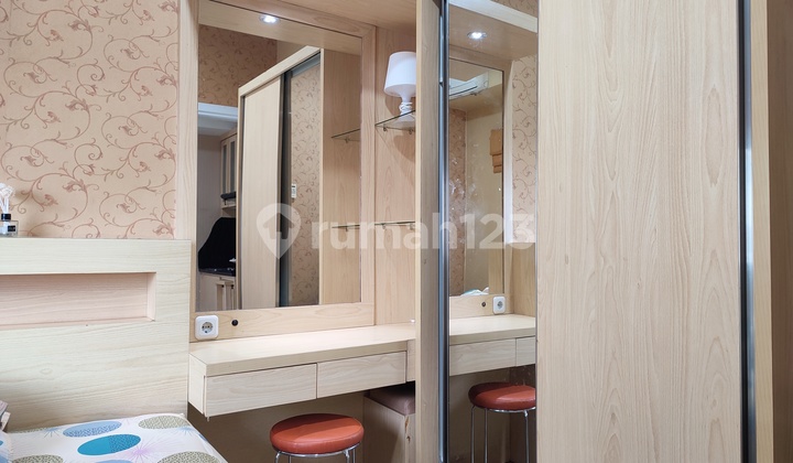 Green Pramuka 2 Kamar Tidur Furnished Per Tahun Diskon Harga 2 Bulan Hanya (47Jt)