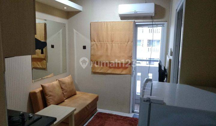 Green Pramuka 2 Kamar Tidur Furnished Per Tahun Diskon Harga 2 Bulan Hanya (47Jt)