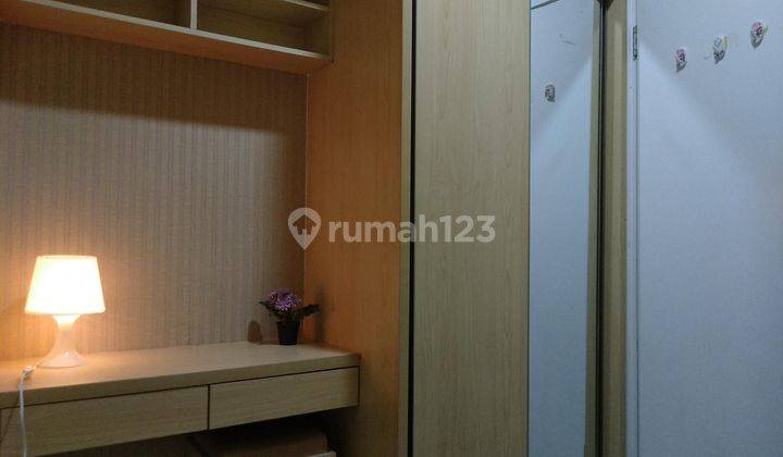 Green Pramuka 2 Kamar Tidur Furnished Per Tahun Diskon Harga 2 Bulan Hanya (47Jt)