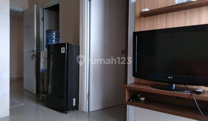 Apartemen Green Pramuka View Lepas 2 BR Bisa Bulanan 2