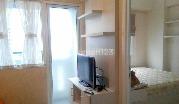 Tower Bougenville Green Pramuka 2 Kamar Tidur Furnished Bagus 2