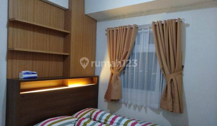 View City Jakarta, 2 Bedroom Atas Mall Green Pramuka 1