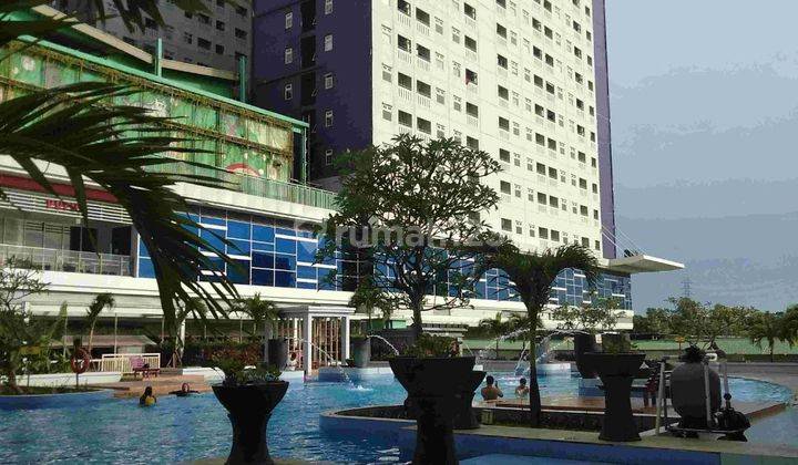 Green Pramuka Sudah Renovasi Semi Furnished 2 Br 2