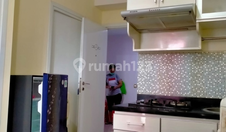 Green Pramuka Apartemen Atas Mall Furnished 2 Kamar Tidur 2