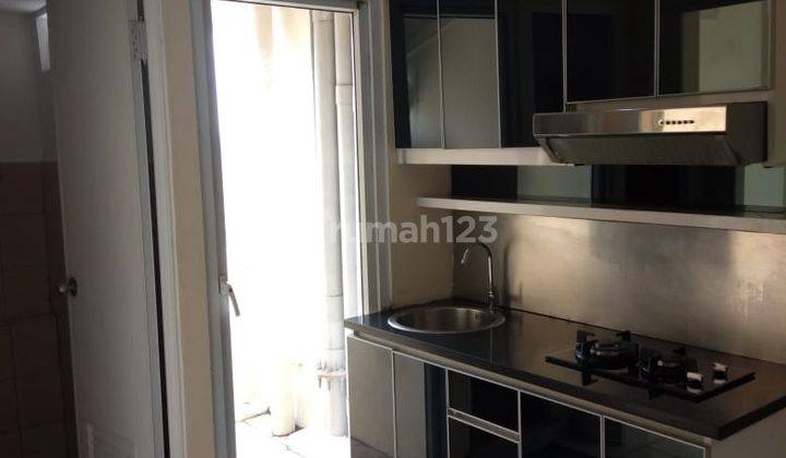 Lantai 2 Semi Furnished Green Pramuka City 2 Bedroom 1