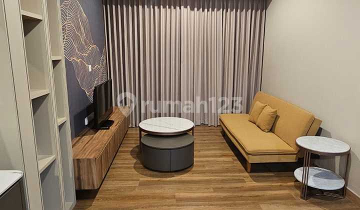 Apartemen 2+1 Kamar Tidur Furnished Holland One Apartemen 2+1 Kamar Tidur Furnished Holland One