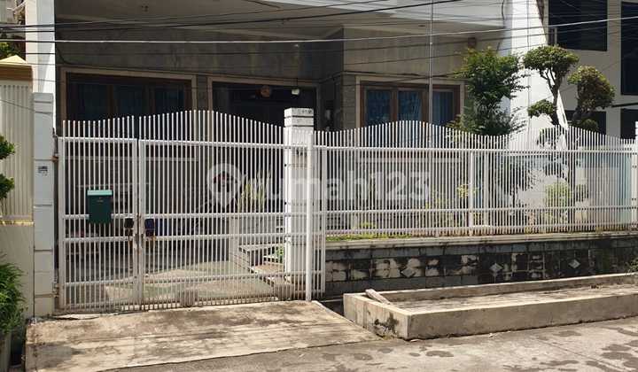 Rumah Lama di Jl Pluit Sakti Vii Pluit Penjaringan Jakarta Utara