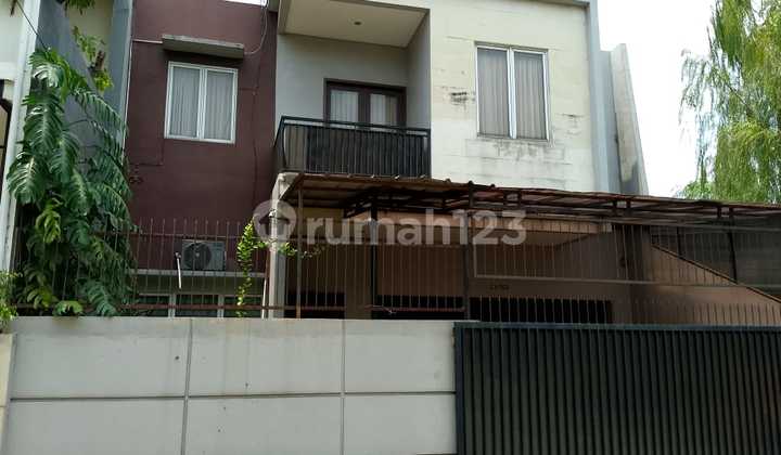 Rumah Lama di Jl Strategi Iii Joglo Kembangan Jakarta Barat 2