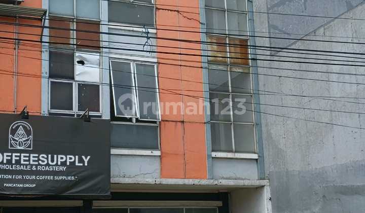 Commercial Shop House on Jl Pahlawan Raya Rempoa, South Tangerang 2