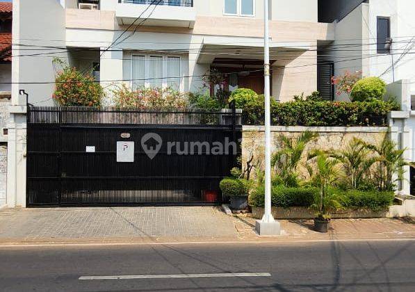 Rumah 2 Lantai Bagus di Jalan Anggrek Garuda Kemanggisan Palmerah Jakarta Barat 2