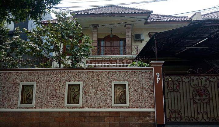 Rumah Bagus di Jalan Bintaro Permai Ii 1