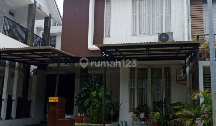 Rumah Cantik, Murah 2 Lantai di Perumahan Bintaro Jaya, Sektor Ix, Cluster Emerald View,, Tangerang Selatan 1