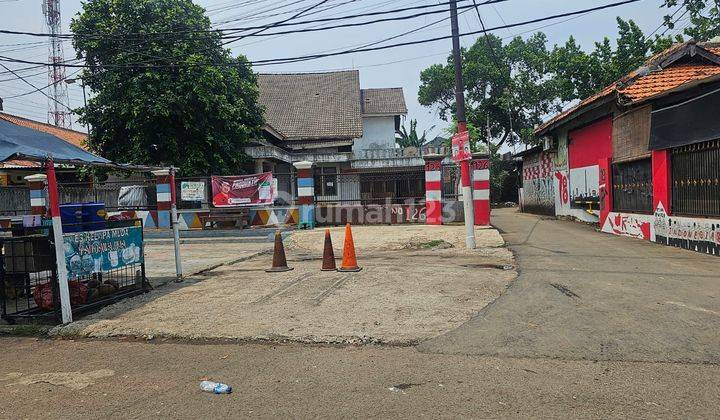 Rumah Murah Hitung Tanah Luas Bekasi Barat 2