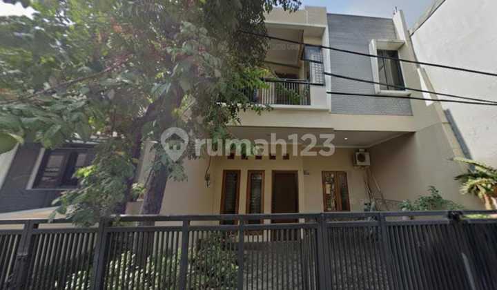 2-Story House for Rent (Cck Kost) on Jl Duri Kencana, Duri Kepa, Kebon Jeruk, West Jakarta