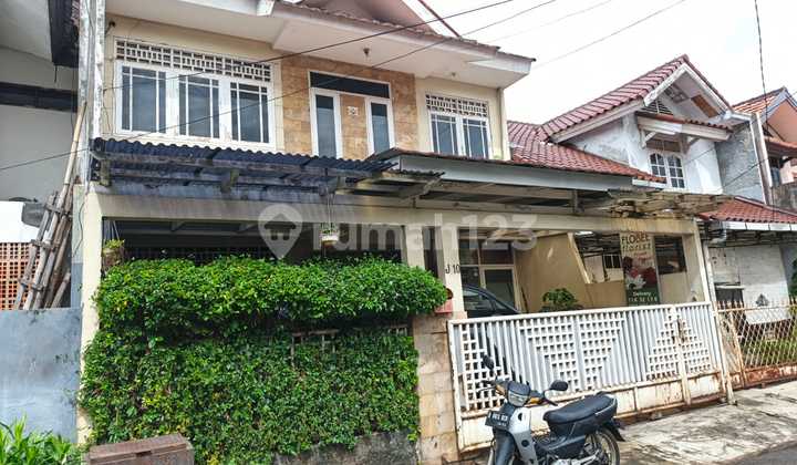 Rumah 2Lt di Jl Perum Bumi Bintaro Permai Bintaro 1 Jakarta Selatan 2