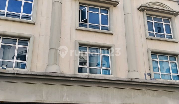 Ruko 4Lt di Komp Ruko Business Park Kembangan Jakarta Barat Ruko 4Lt di Komp Ruko Business Park Kembangan Jakarta Barat