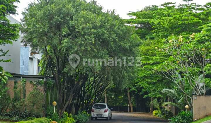 Asri 2-Story House in Nouvelle Townhomes Bintaro, South Jakarta 2